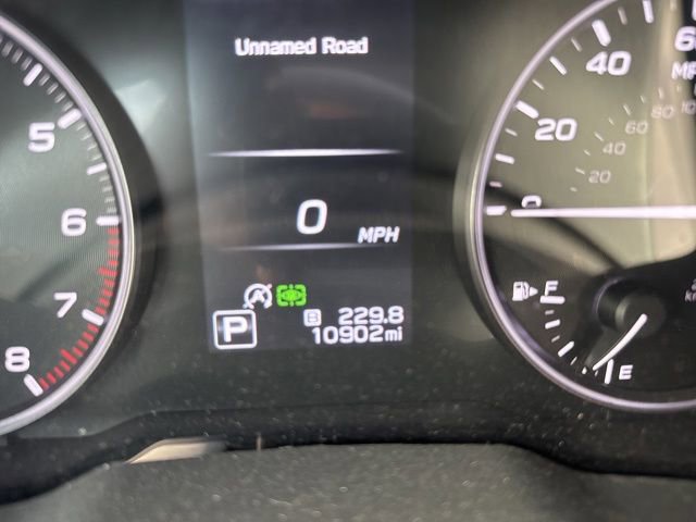 Used 2024 Subaru Outback Limited AWD/4WD image 11