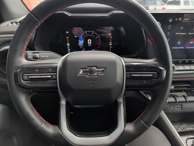 Certified 2023 Chevrolet Colorado Z71 w/ Z71 Convenience Package 2 image 13