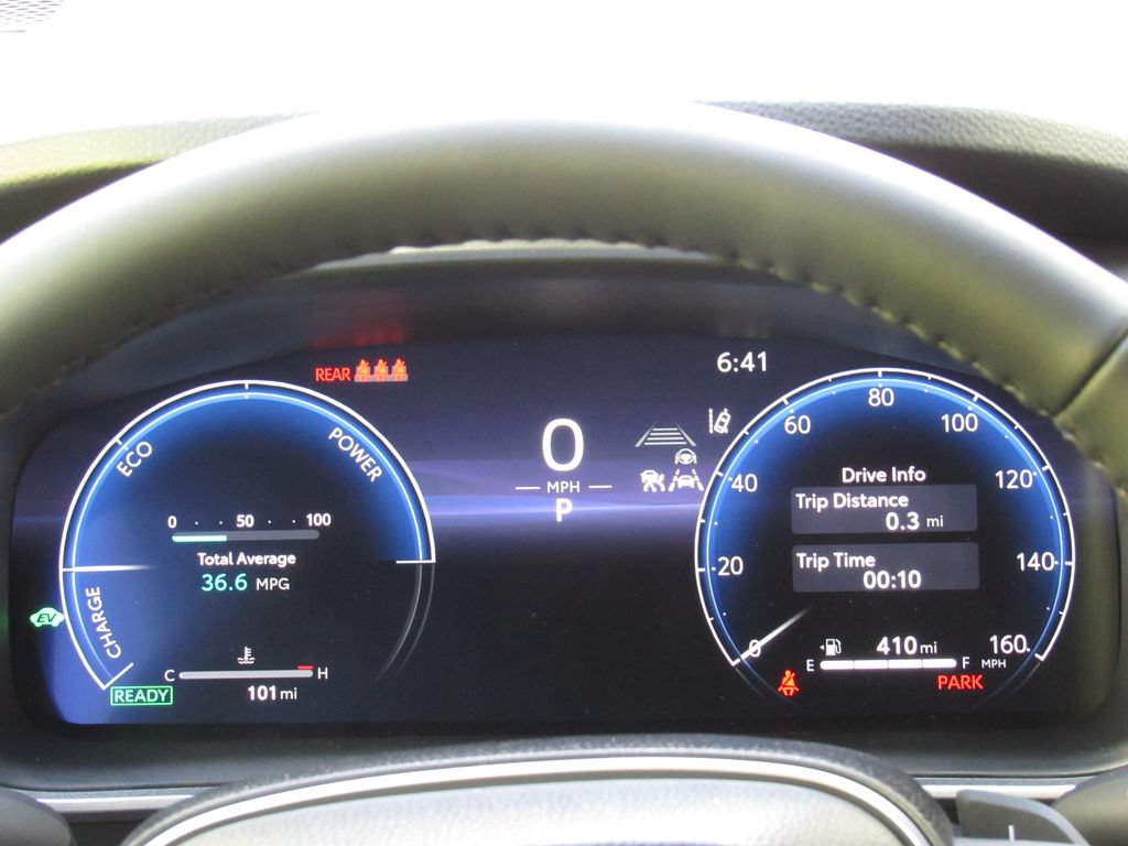 New 2026 Toyota Corolla Cross AWD Hybrid w/ Convenience Package image 22