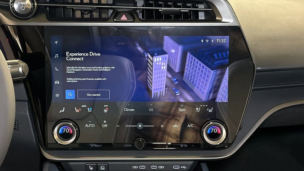New 2026 Lexus RZ 450e AWD image 13