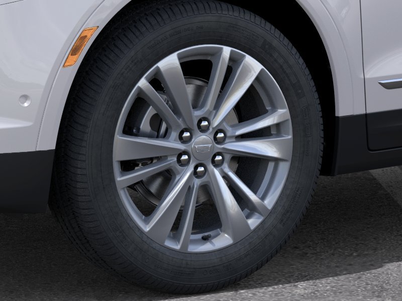 New 2026 Cadillac XT5 Premium Luxury FWD image 10