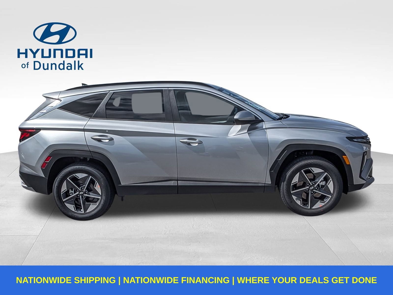New 2026 Hyundai Tucson SEL image 6