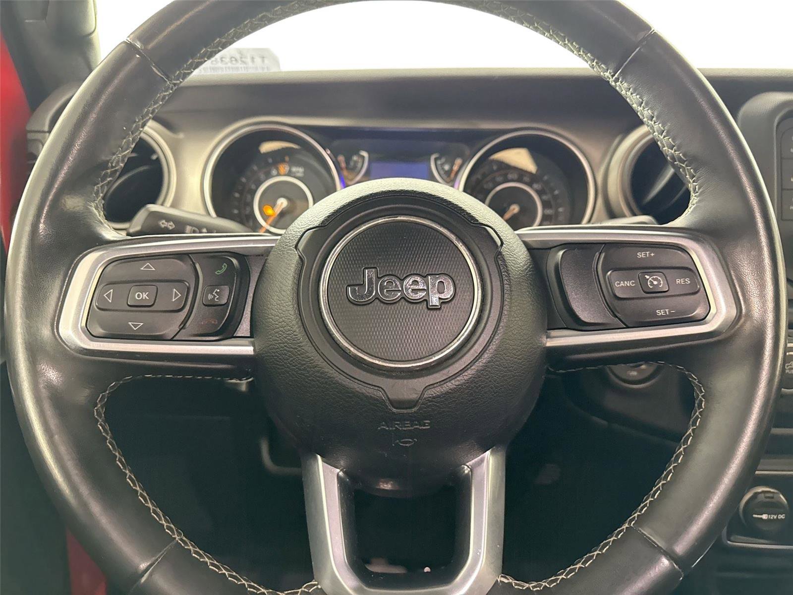 Used 2020 Jeep Gladiator Sport w/ Quick Order Package 24S image 16