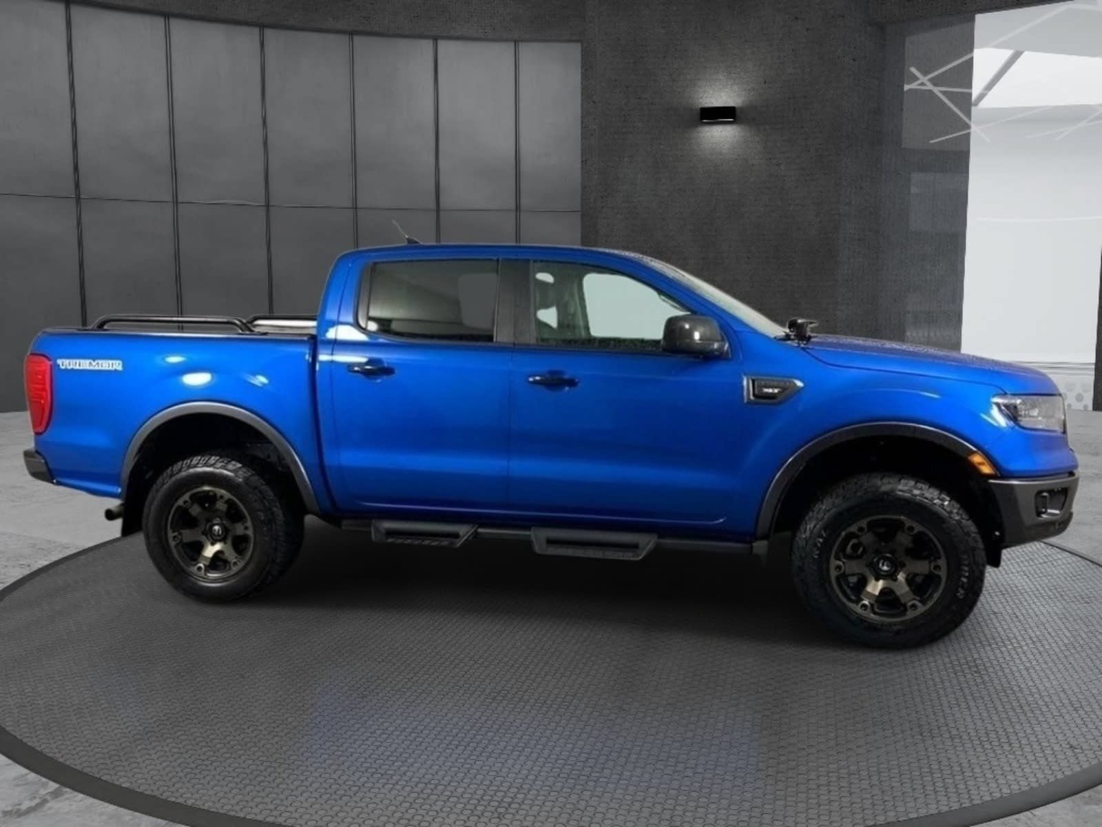 Used 2022 Ford Ranger XLT w/ Tremor Off-Road Package AWD/4WD image 4