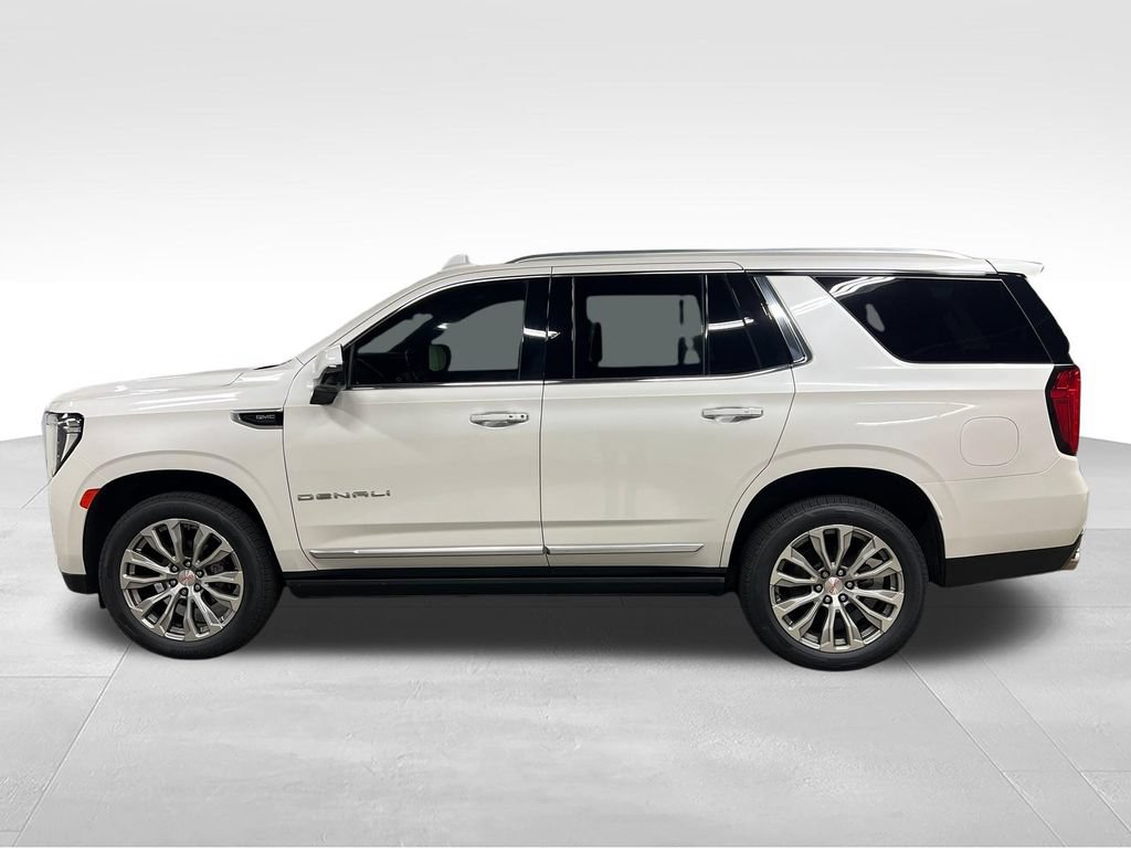 Certified 2021 GMC Yukon Denali w/ Denali Premium Package AWD/4WD image 6