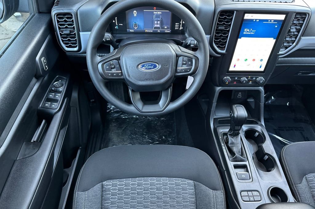 New 2025 Ford Ranger XL w/ Trailer Tow Package image 12