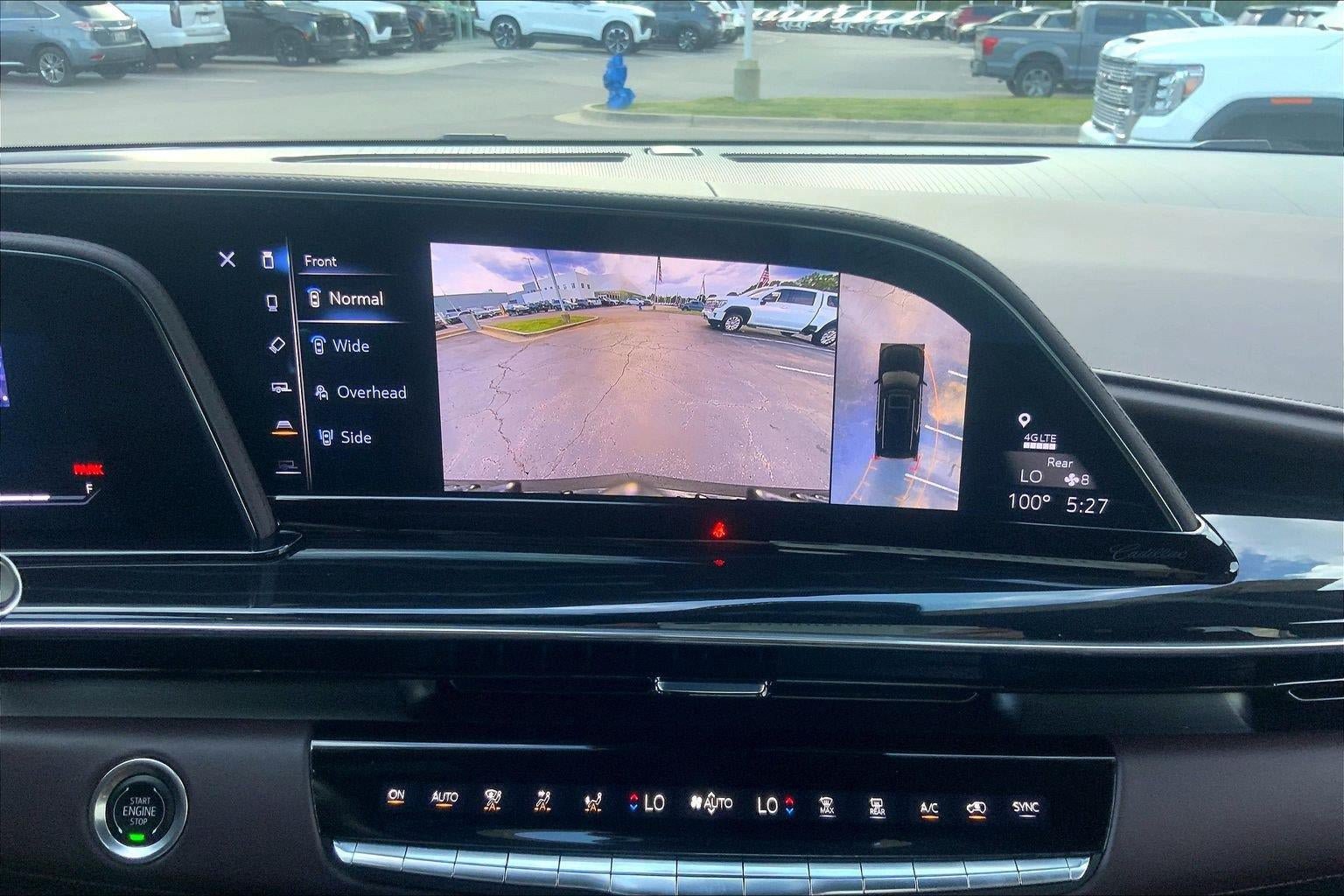 Certified 2024 Cadillac Escalade V AWD/4WD image 22