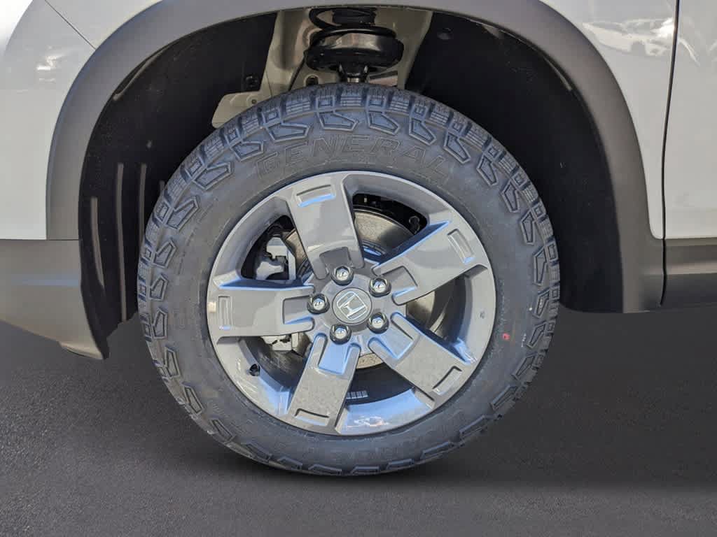 New 2026 Honda Ridgeline TrailSport image 9