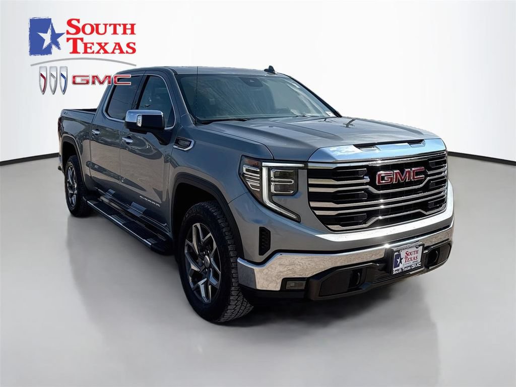 Used 2023 GMC Sierra 1500 SLT AWD/4WD image 1