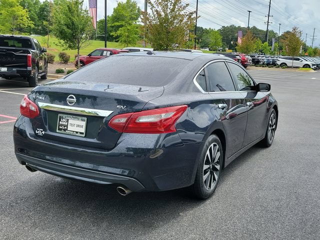 Used 2018 Nissan Altima 2.5 SV FWD image 4