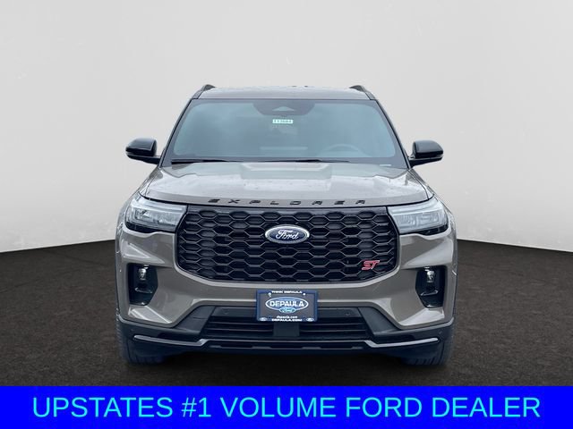New 2026 Ford Explorer ST AWD/4WD image 8