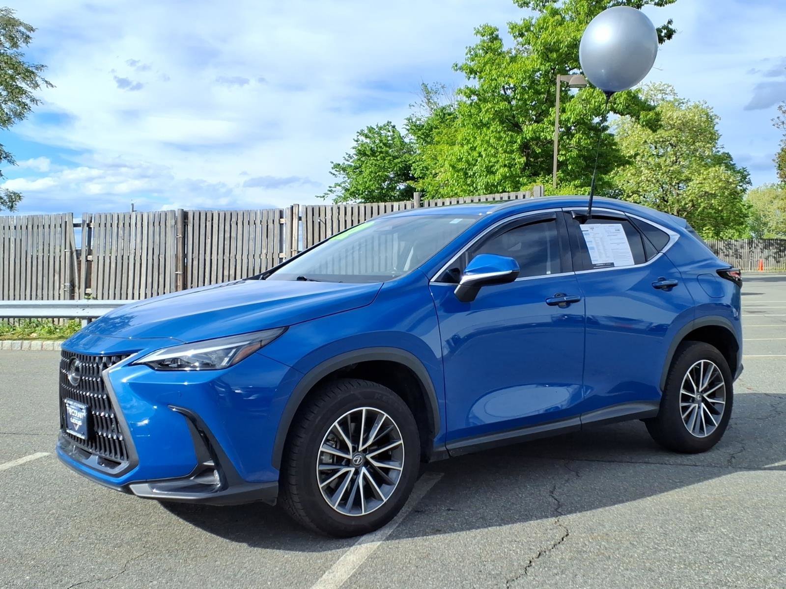 Certified 2022 Lexus NX 350 AWD image 3