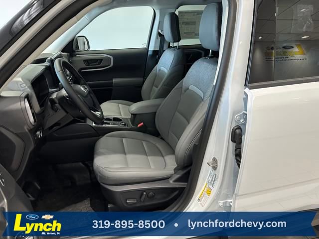 New 2025 Ford Bronco Sport Badlands w/ Badlands Tech Package image 7