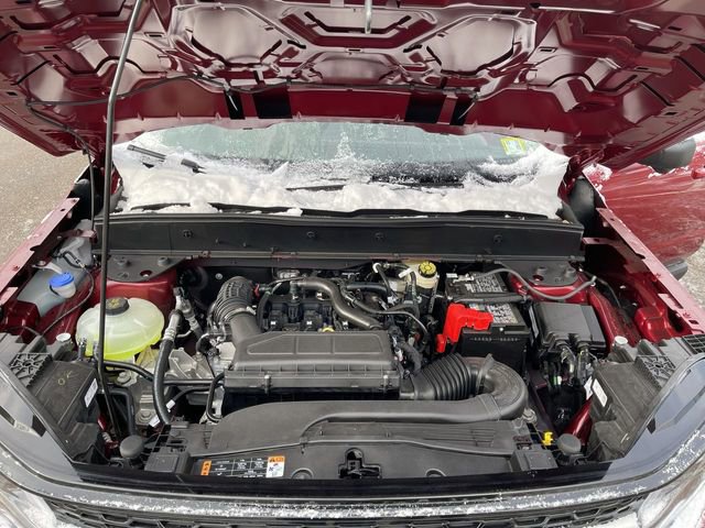 New 2025 Ford Bronco Sport Outer Banks w/ Outer Banks Tech Package+ image 11