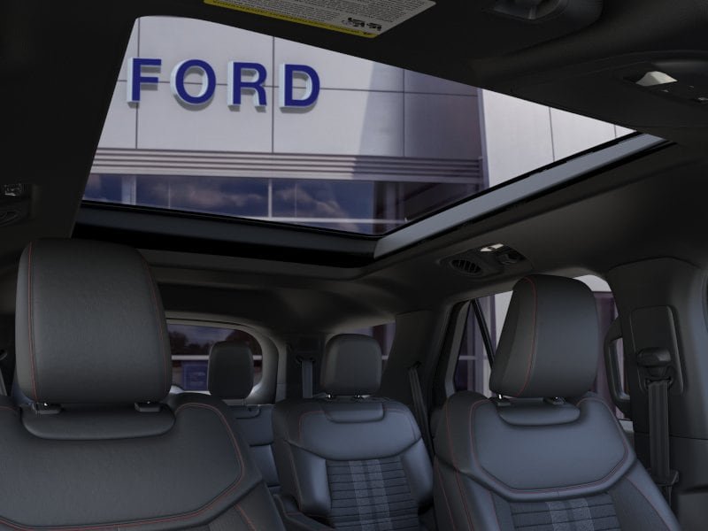 New 2026 Ford Explorer ST-Line w/ ST-Line Street Pack AWD/4WD image 35