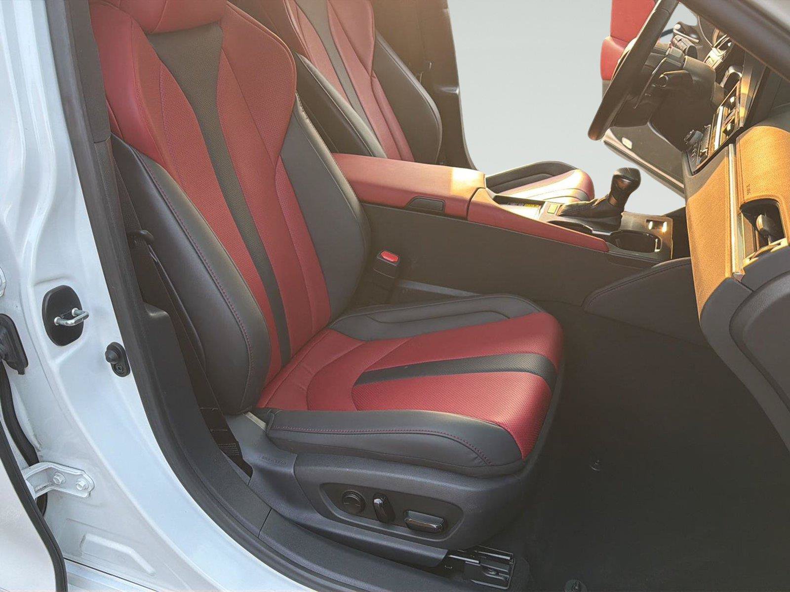 Used 2024 Lexus ES 350 F Sport w/ Accessory Package (Z2) FWD image 35