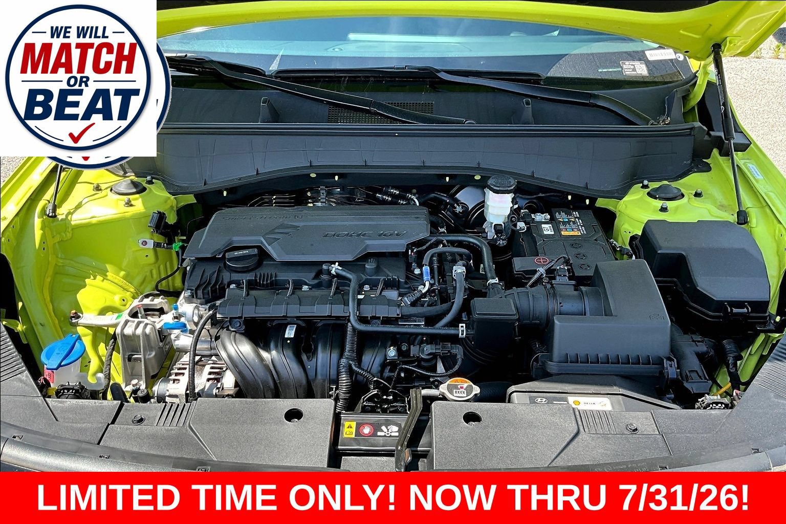 New 2026 Hyundai Kona SEL Sport FWD image 14