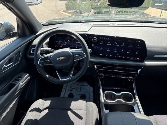 New 2026 Chevrolet Traverse LT AWD/4WD image 11