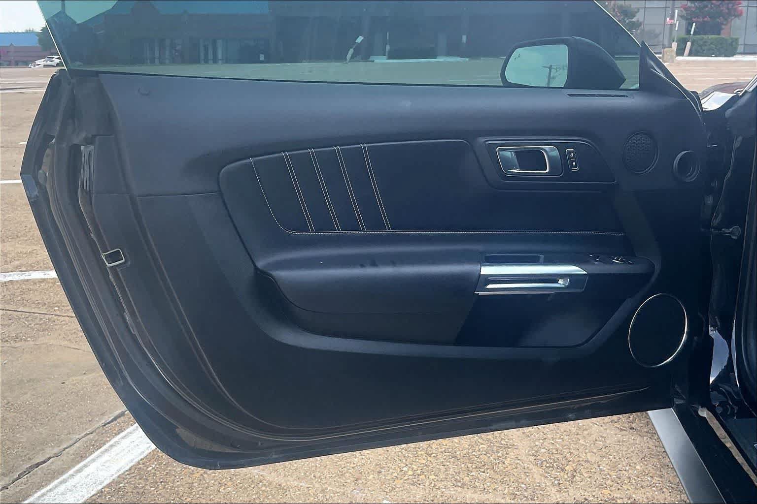 Used 2023 Ford Mustang GT Premium w/ Mustang Nite Pony Package RWD image 25