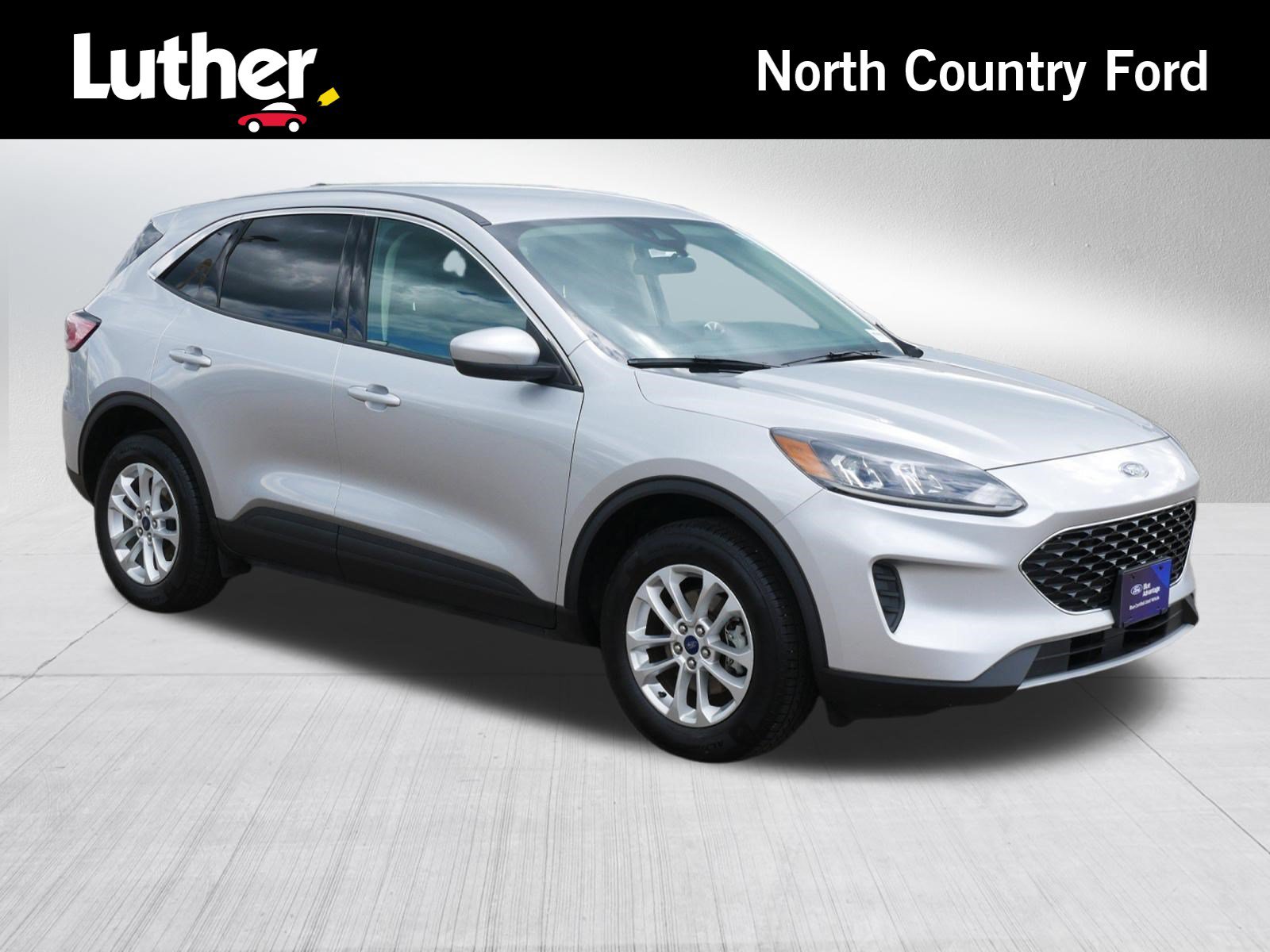 Certified 2020 Ford Escape SE AWD/4WD image 1