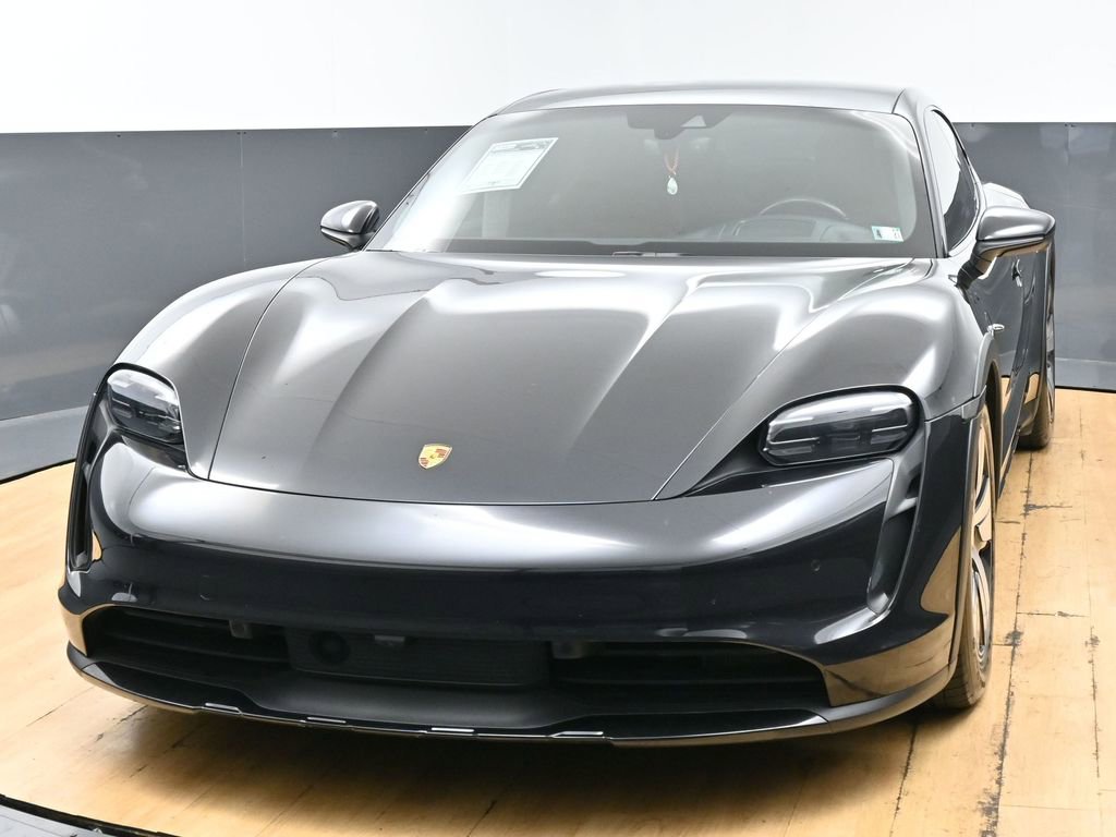 Used 2023 Porsche Taycan 4 Cross Turismo w/ Premium Package image 5