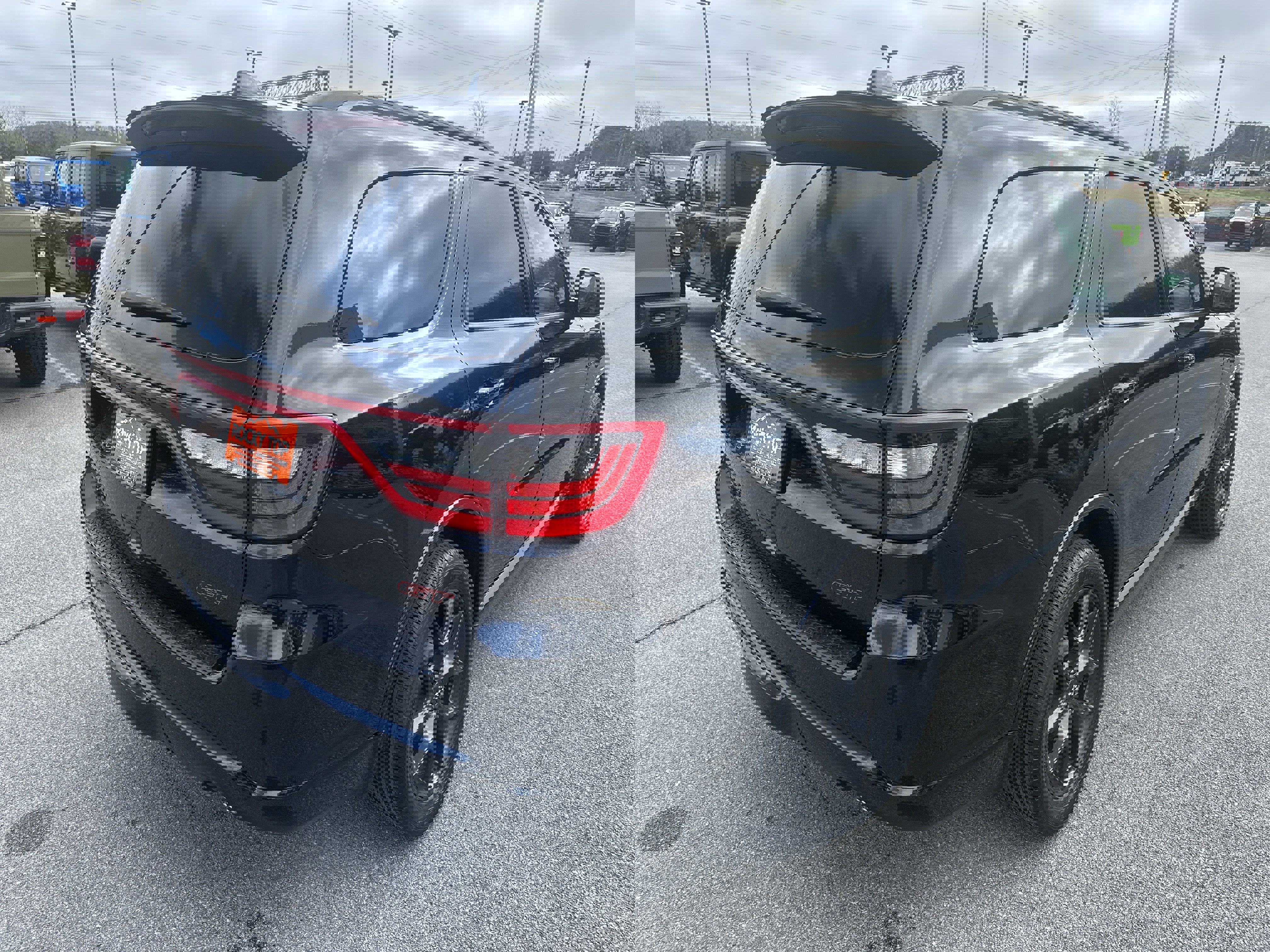 New 2026 Dodge Durango GT image 7