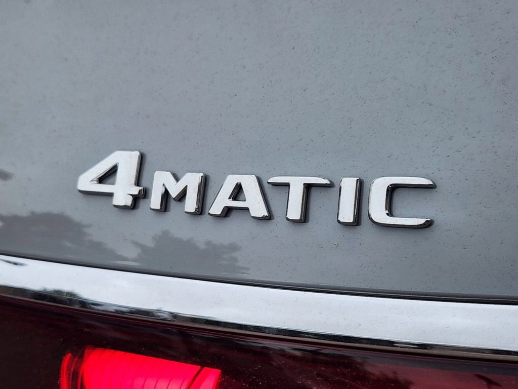 New 2025 Mercedes-Benz GLS 450 4MATIC image 14