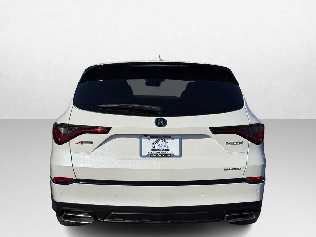 Certified 2026 Acura MDX A-Spec image 6