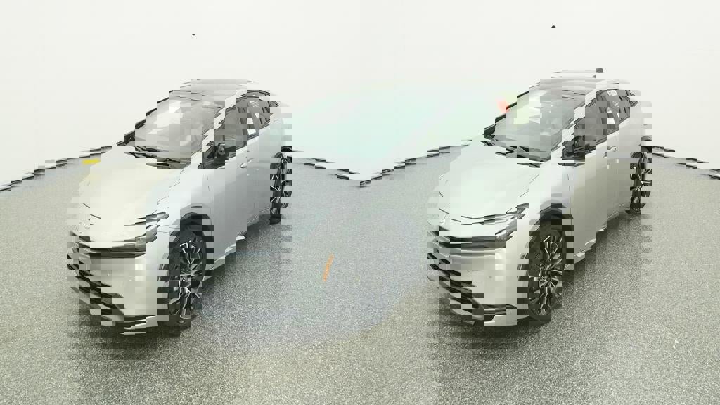 New 2026 Toyota Prius Limited