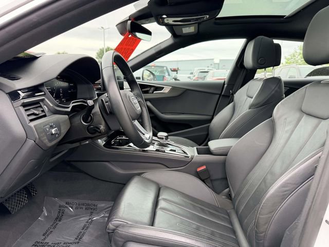 Used 2024 Audi A5 2.0T Premium Plus AWD/4WD image 16