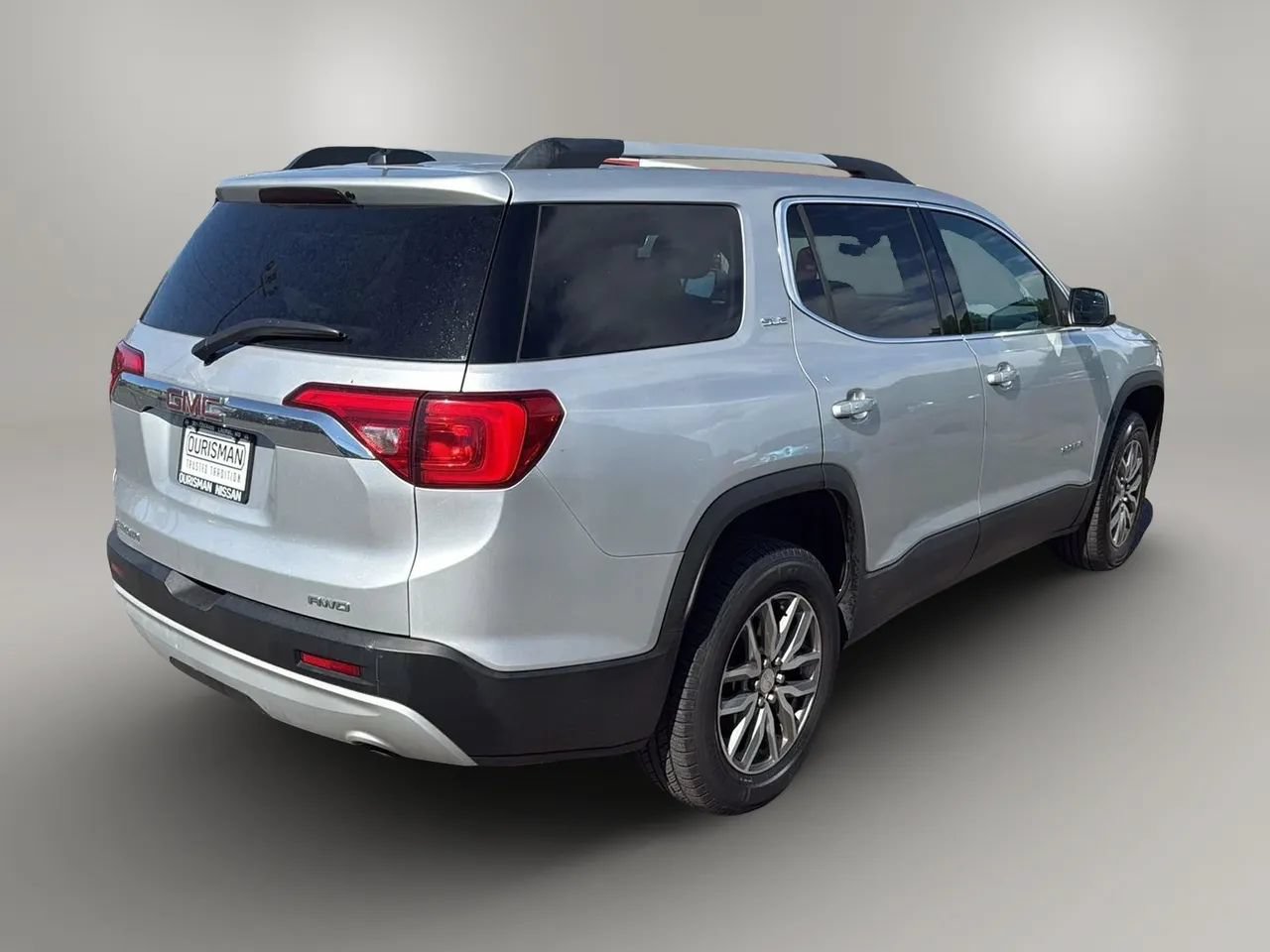 Used 2018 GMC Acadia SLE AWD/4WD image 5