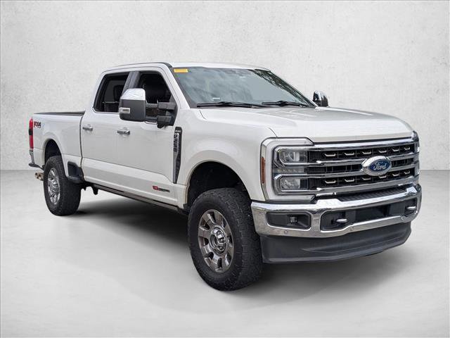 Used 2024 Ford F250 King Ranch w/ Chrome Package image 3