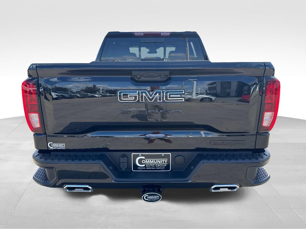 New 2026 GMC Sierra 1500 Elevation AWD/4WD image 10