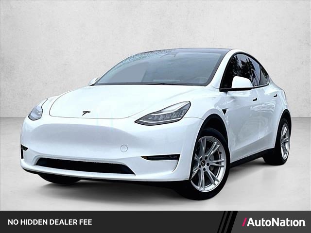 Used 2023 Tesla Model Y Long Range