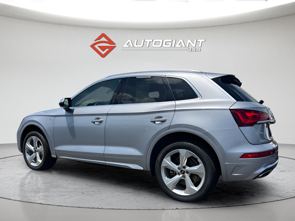 Used 2025 Audi Q5 2.0T Premium Plus w/ Premium Plus Package AWD/4WD image 4