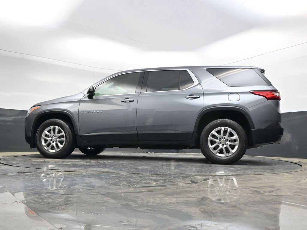 Used 2020 Chevrolet Traverse LS image 29