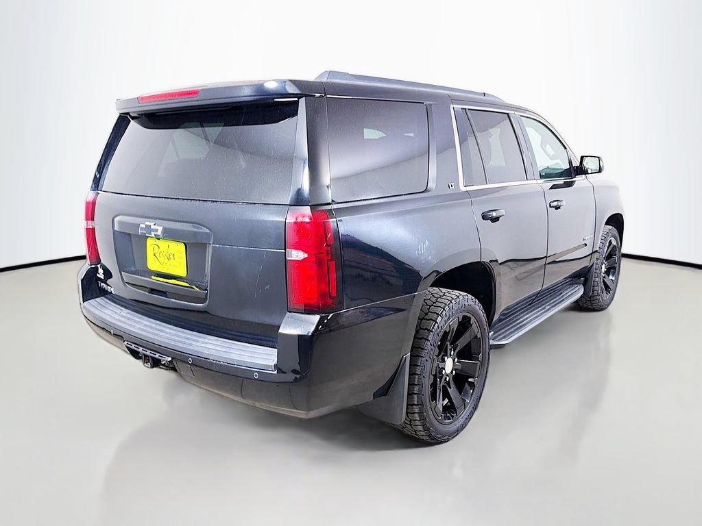 Used 2016 Chevrolet Tahoe LT AWD/4WD image 6