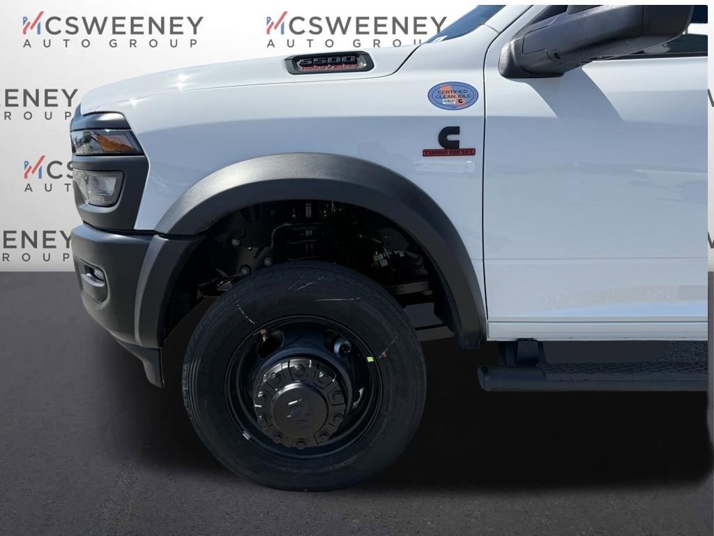 New 2026 RAM 5500 Tradesman image 24