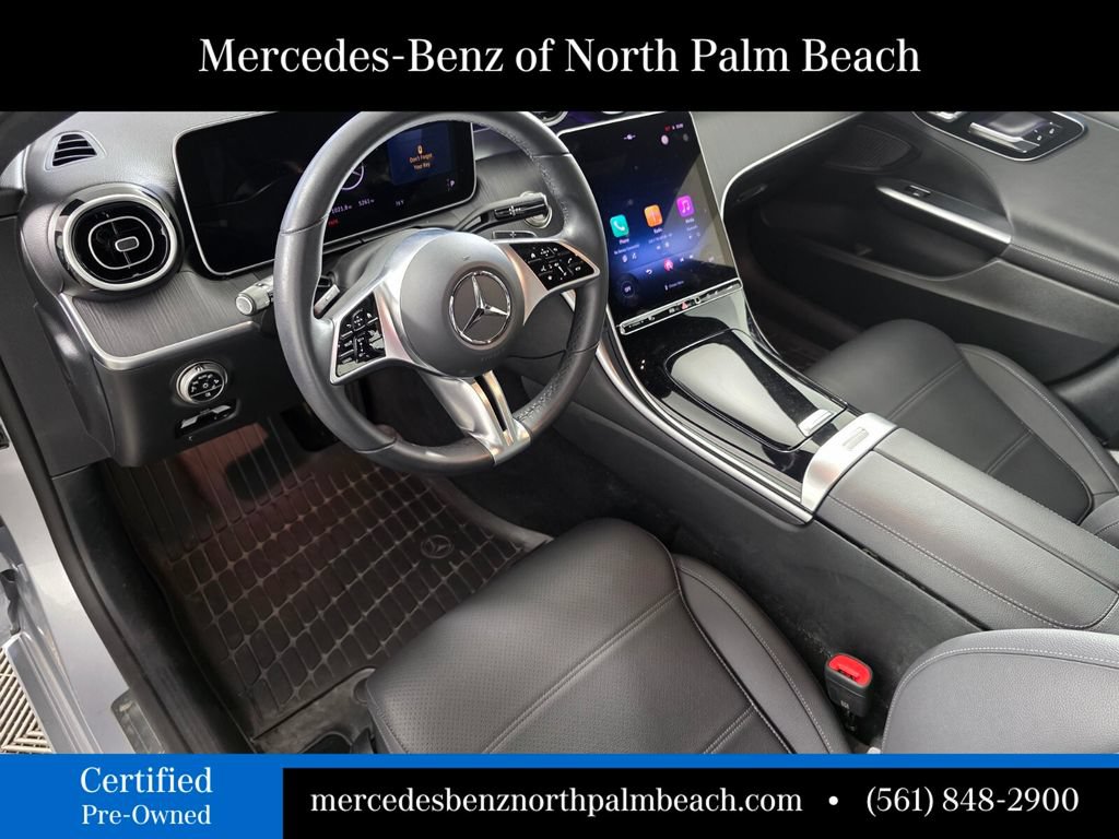 Certified 2025 Mercedes-Benz C 300 Sedan image 10