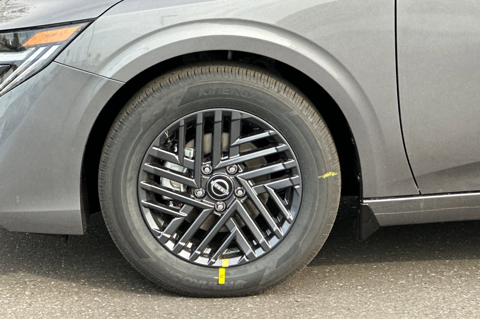 New 2026 Nissan Sentra SV w/ Floor Mat Package FWD image 24