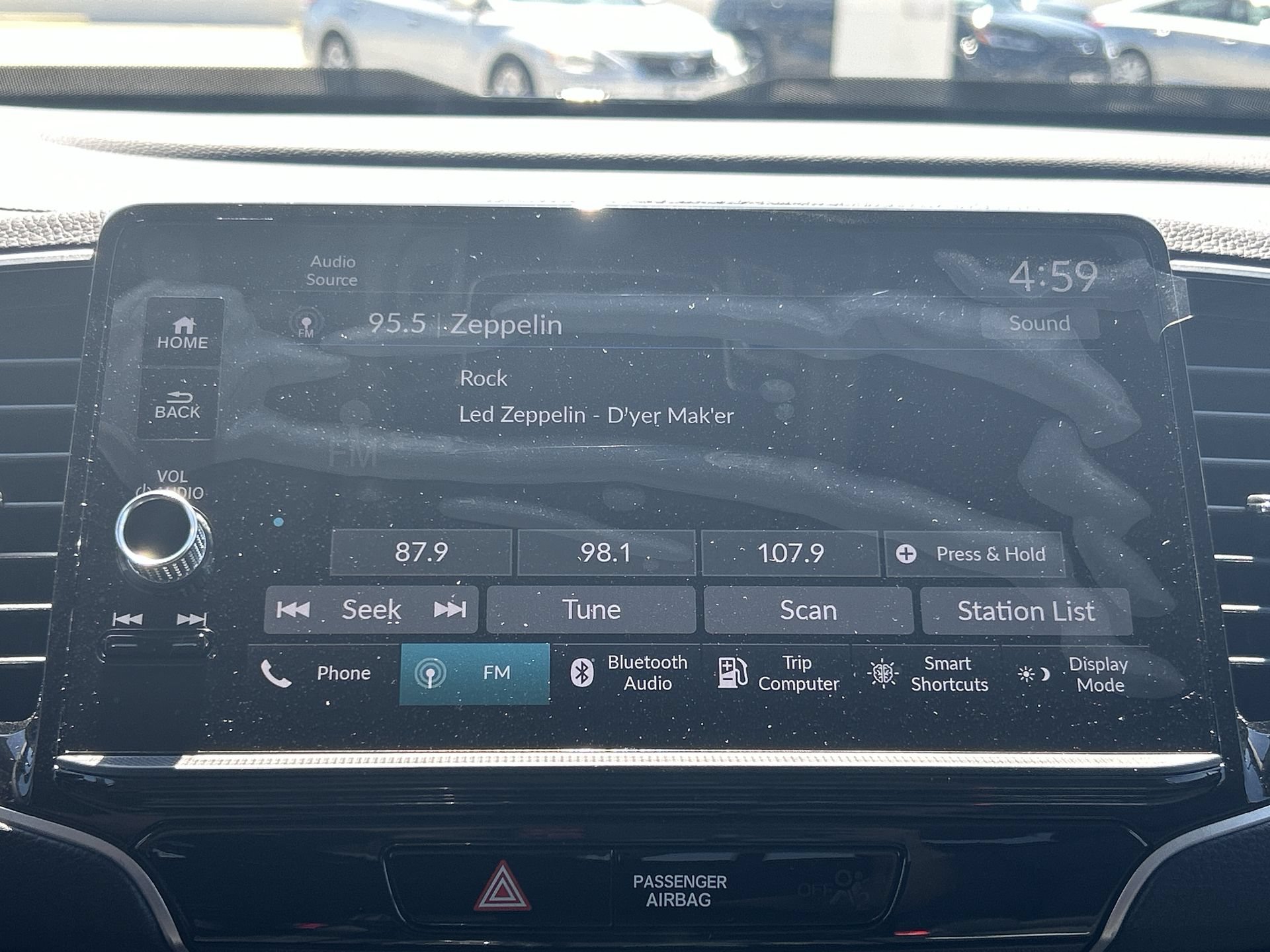New 2026 Honda Ridgeline RTL image 12