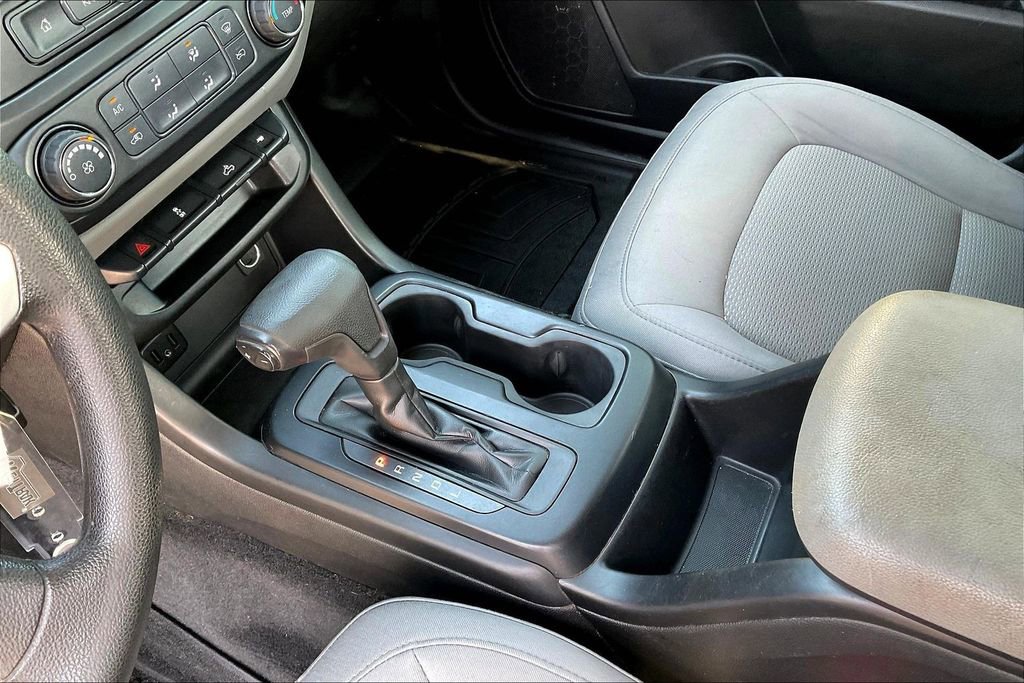 Used 2020 Chevrolet Colorado W/T w/ WT Convenience Package image 14