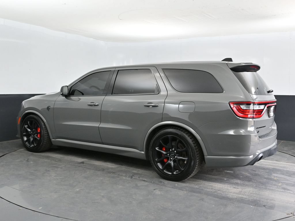 Used 2023 Dodge Durango SRT Hellcat AWD/4WD image 3