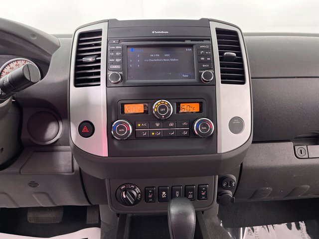 Used 2020 Nissan Frontier PRO-4X w/ Pro-4x Utility Package AWD/4WD image 25