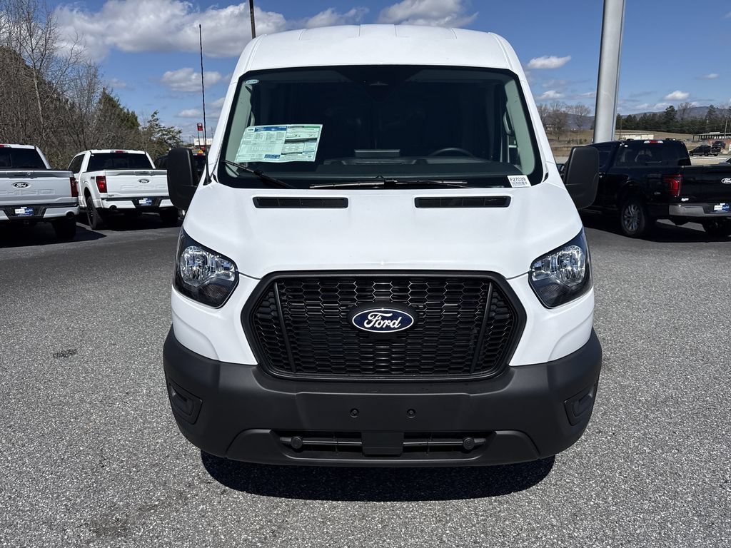 New 2026 Ford Transit 250 148 Medium Roof RWD image 2
