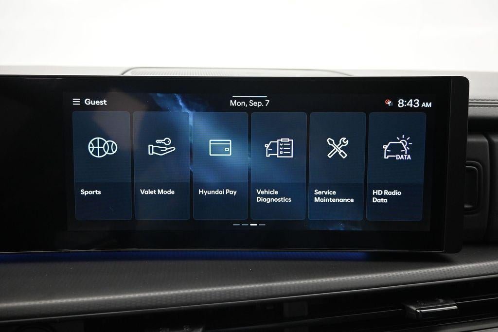 New 2026 Hyundai Santa Fe Calligraphy AWD/4WD image 15
