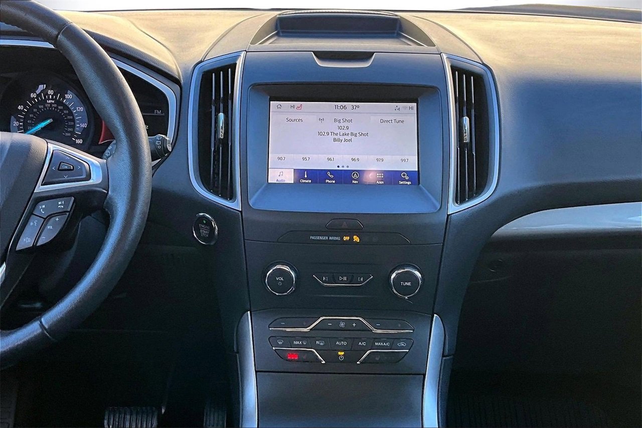 Used 2020 Ford Edge SEL w/ Convenience Package image 12