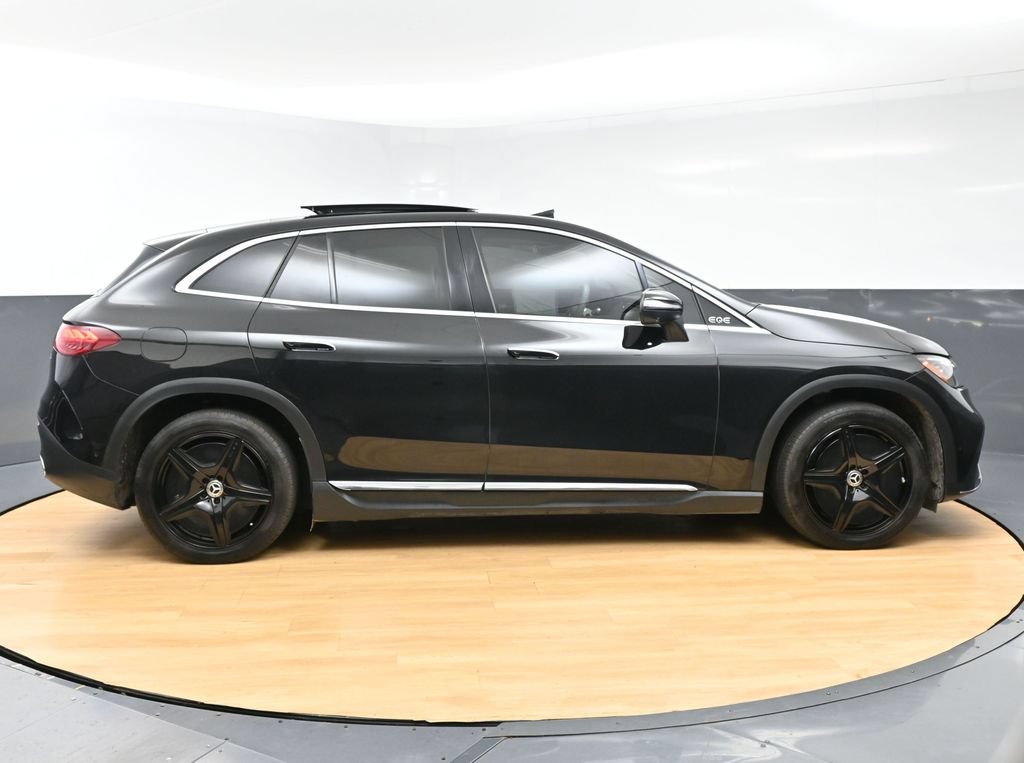 Used 2023 Mercedes-Benz EQE 500 4MATIC SUV image 8
