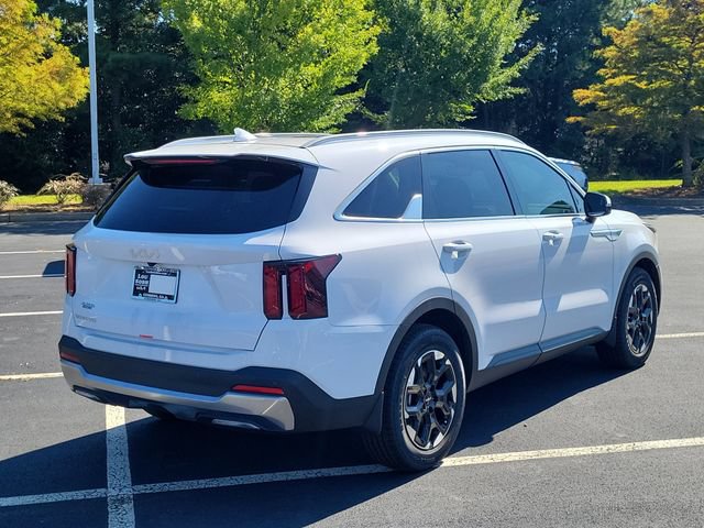 New 2026 Kia Sorento S w/ S Panoramic Sunroof Package FWD image 4