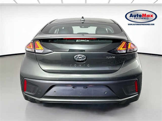 Used 2022 Hyundai Ioniq Limited image 8